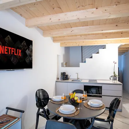 Appartement Eleganza, Storia E Design Ogni Dettaglio Conta Ag1
