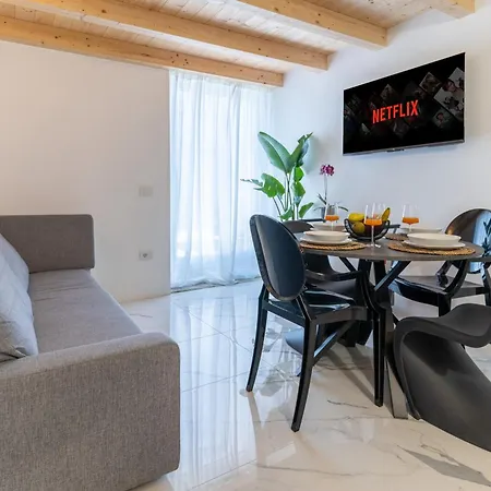 Lejlighed Eleganza, Storia E Design Ogni Dettaglio Conta Ag1 *